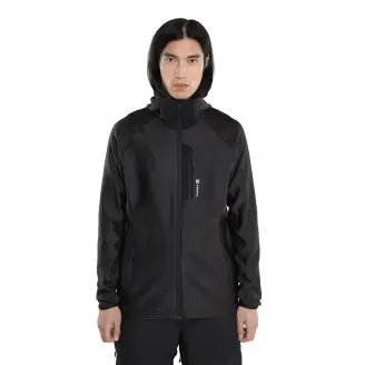 Armada Tuckernot Grid Fleece - Herrer