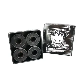 Spitfire Cheapshots Kuglelejer - SKATEBOARD