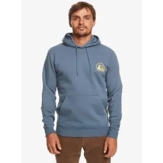 Quiksilver Clean Circle Hoodie - Hoodies