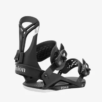 Union Rosa Women's Snowboard Binding - Snowboardbindinger