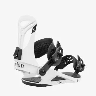 Union Rosa Women's Snowboard Binding - Snowboardbindinger