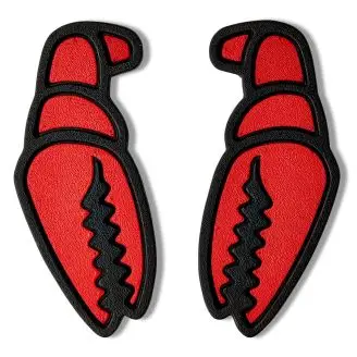 Crab Grab Mega Claws 2-pack Stomp Pad - CrabGrab