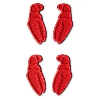 Crab Grab Mini Claws 4-pack - CrabGrab