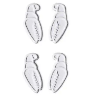 Crab Grab Mini Claws 4-pack - CrabGrab