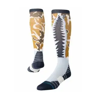 Stance Warbird UL Wool Skistrømper - Herrer