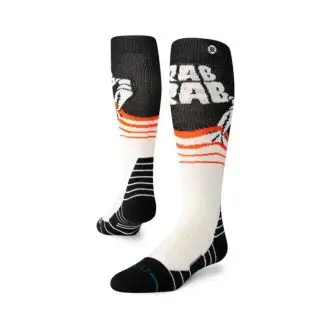 Stance Crab Grab Mid Poly Skistrømper - Herrer