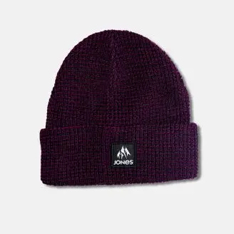 Jones Baker Recycled Beanie - Jones