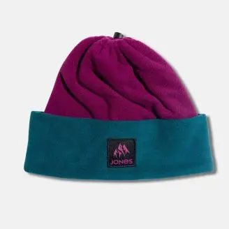 Jones Paliwood Recycled Fleece Beanie - Jones