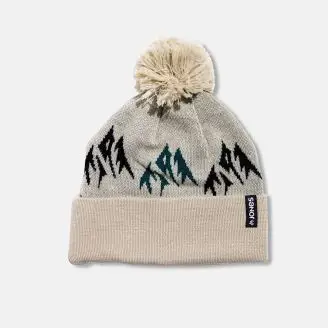 Jones Chamonix Recycled Beanie - Skihuer