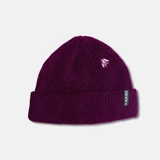 Jones Kodiak Recycled Beanie - Skihuer