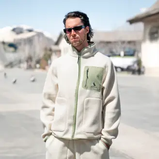 Armada Ledger Fleece - Herrer