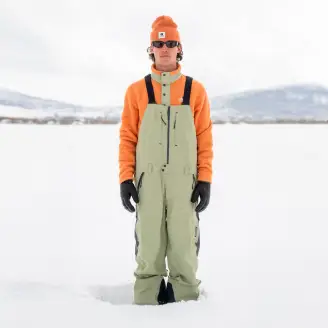 Armada 3L Emmons Bib - Herrer