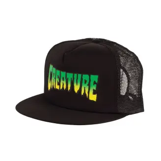 Creature Logo Trucker Cap - Creature