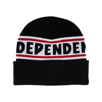 Independent Bar Logo Beanie - Nyheder - Independent & Creature