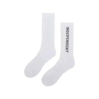 Independent Baseline Mid Crew Sock - Strømper