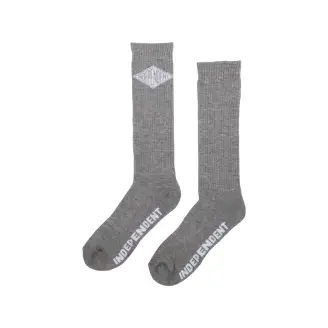 Independent Diamond Crew Groundwork Sock - Strømper