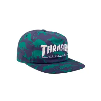 Thrasher Logo Mag Snapback - Trucker Caps