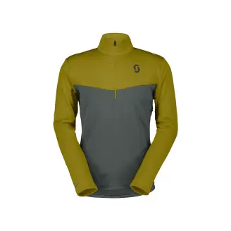 Scott Defined Light Mens Pullover Midlayer - Trøjer