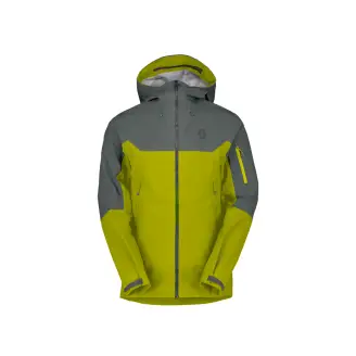 SCOTT Explorair 3 Layer Men's Skijakke - Herrer
