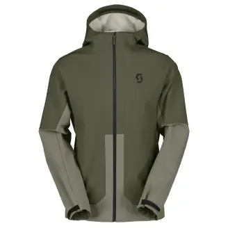 SCOTT Explorair Softshell Men's Skijakke - Skijakker