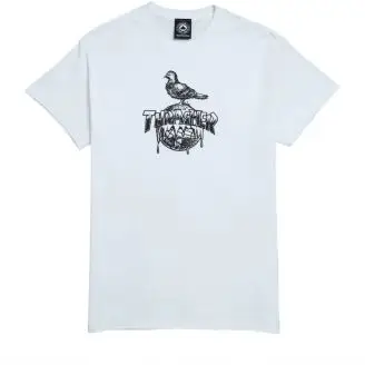 Thrasher x Antihero Cover The Earth T-shirt - Thrasher