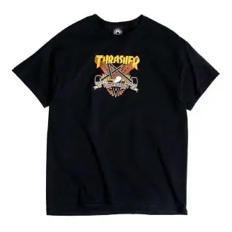 Thrasher x Antihero Eaglegram T-shirt - Thrasher