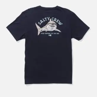Salty Crew Lurking T-shirt - Salty Crew
