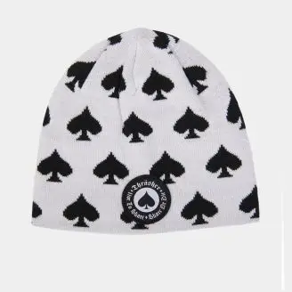 Thrasher Oath Skully Beanie - Thrasher