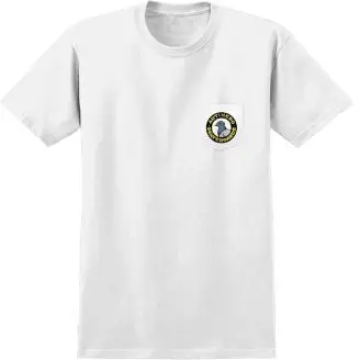 AntiHero Pigeon Round Pocket T-shirt - Anti Hero