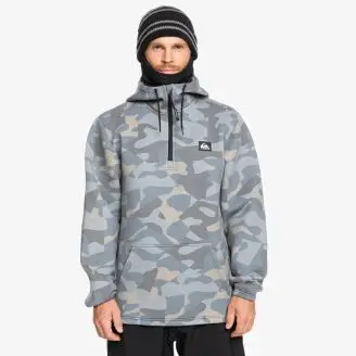 Quiksilver Shredder Hoodie - Herrer