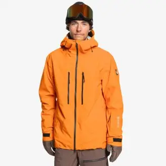 Quiksilver Pro Path Goretex Skijakke - Herrer
