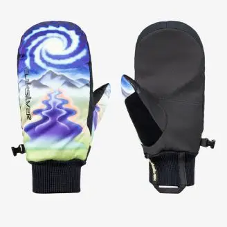 Quiksilver Method Mitt Skivante - Quiksilver
