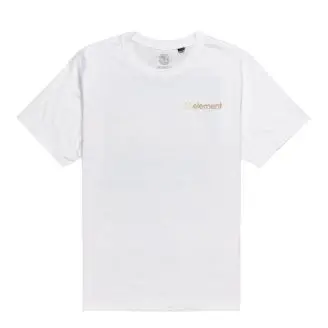 Element Joint Swirl T-shirt - Kortærmet