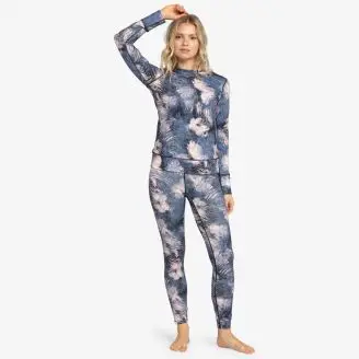 Roxy Daybreak Brushed Base Layer Top - Undertøj