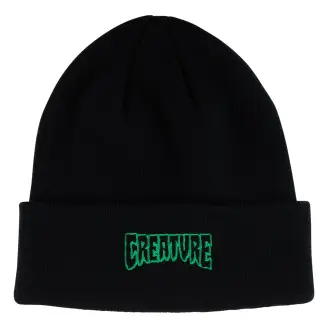 Creature Logo Outline Beanie - Creature