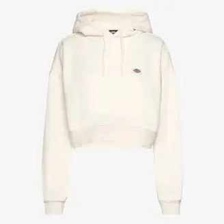 Dickies Oakport Cropped Womens Hoodie - Trøjer