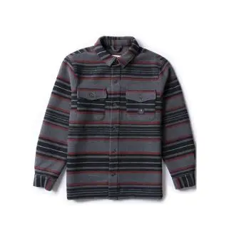 Vissla West Coast Overshirt - Skovmandsskjorter