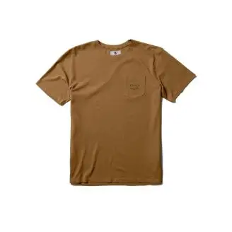 Vissla Lei'd Back Pocket T-shirt - Vissla