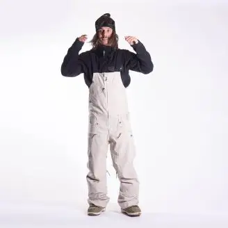 Forward Manifest Lined 2L Bib Skibuks - Herrer