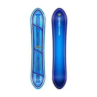 Signal Yup - Full Throttle Snowboard - Signal