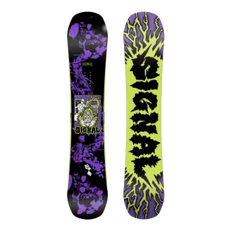 Signal Park Pro - Revolt Snowboard - Signal