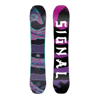 Signal Park Sierra Twin - Dragon Snowboard - Signal