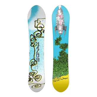 Signal Park Ludo - Blaster Snowboard - Signal