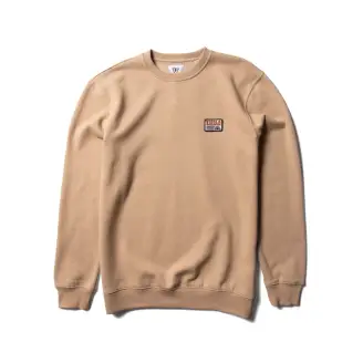 Vissla Solid Sets Eco Crewneck Sweatshirt - Vissla