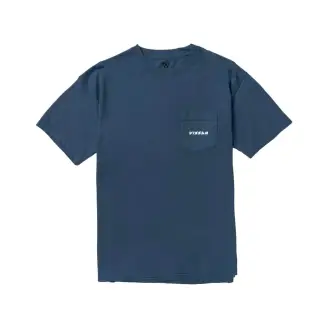 Vissla Amigo Shaka Organic Pkt T-shirt - Vissla