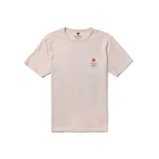 Vissla Tube Hounds Organic T-shirt - Vissla
