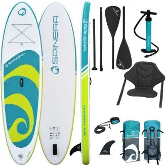 Spinera SUP Classic 9.10 Pack 3 - 300x76x15cm - Spinera