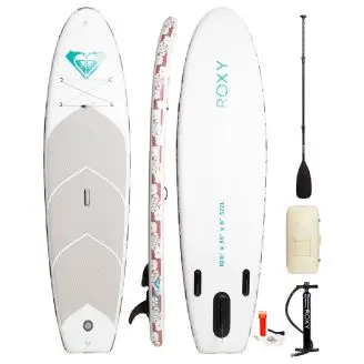 Roxy Isup Molokai Yoga SUP 10'6 Stand-Up Paddle Board - SUP