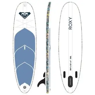 Roxy Isup Molokai 10'6 Stand-Up Paddle Board - SUP