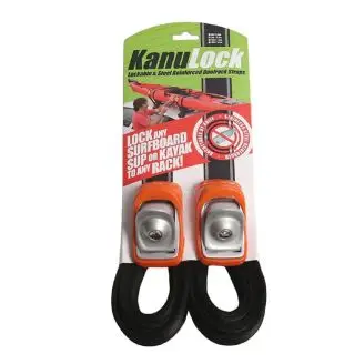 KanuLock Tie Down Set - KARAKORAM